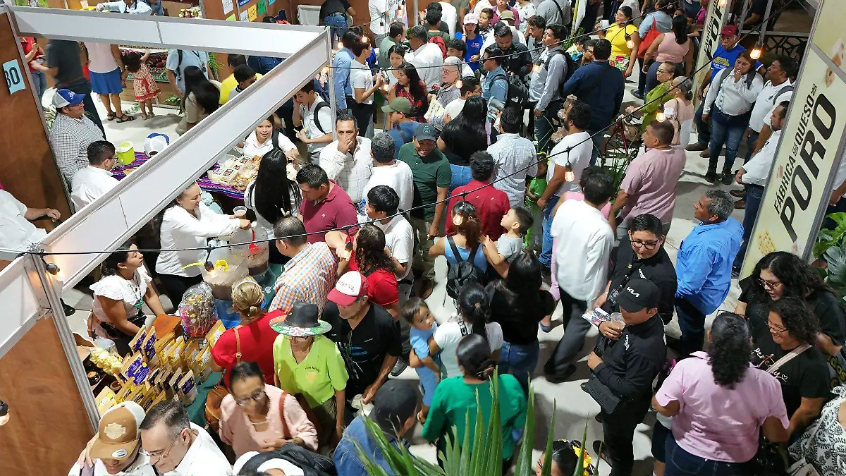 Festival del queso de poro