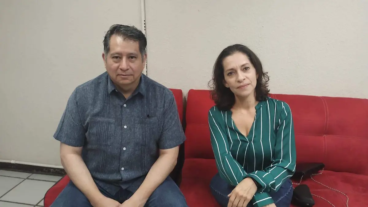 Ingrid y Arturo