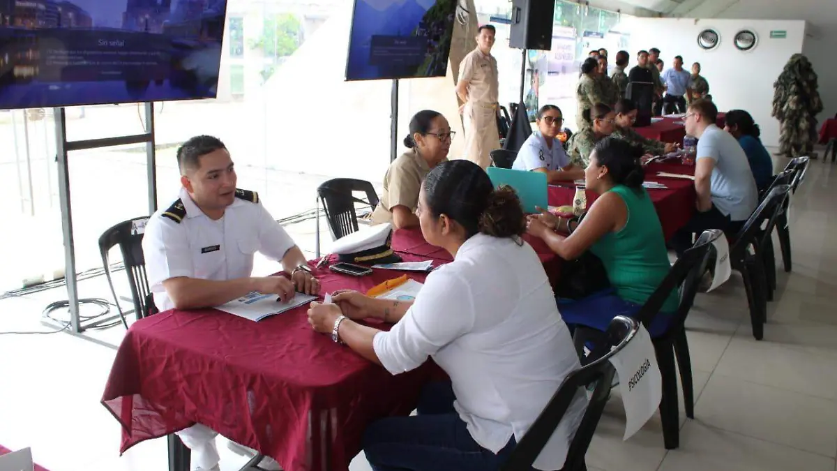 empleo marina