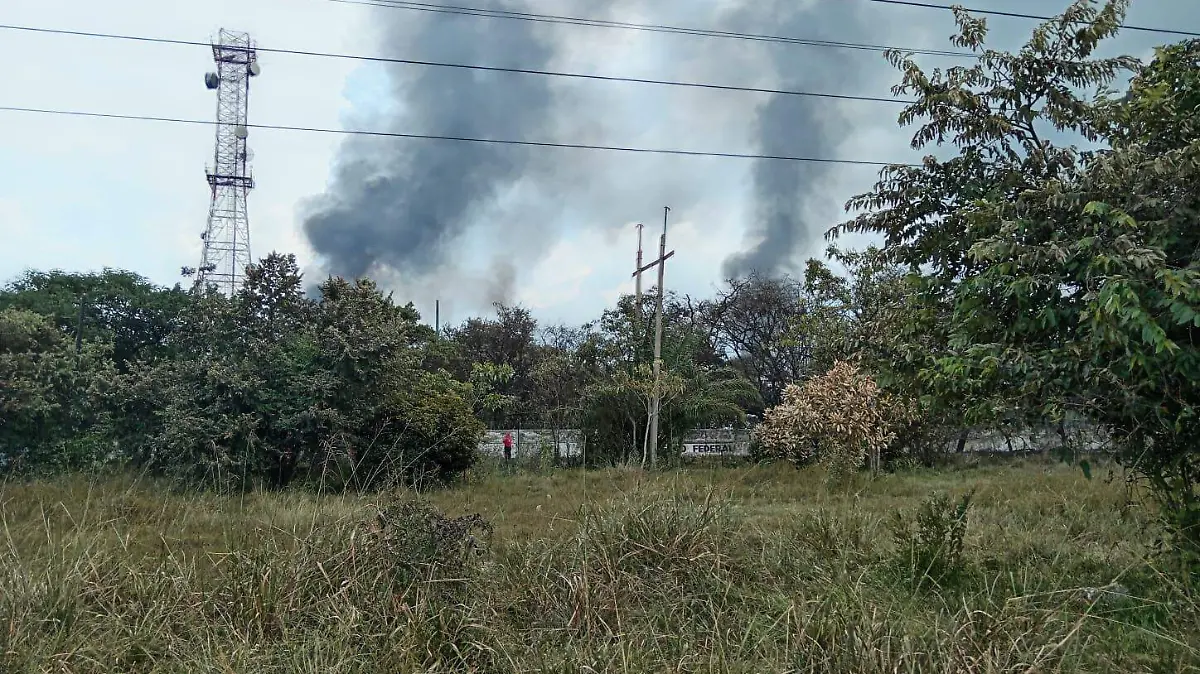 explosion pemex gbh