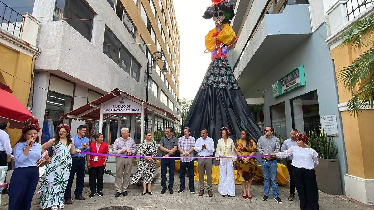 inauguracion