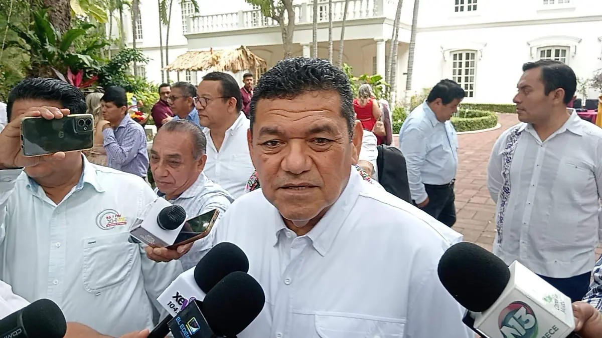 Javier May Rodriguez