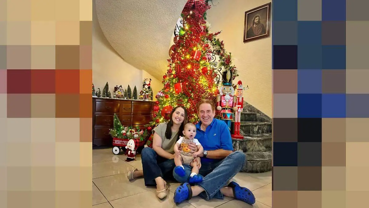 JP-Garza-Con-Su-Esposa-Y-Su-Bebé