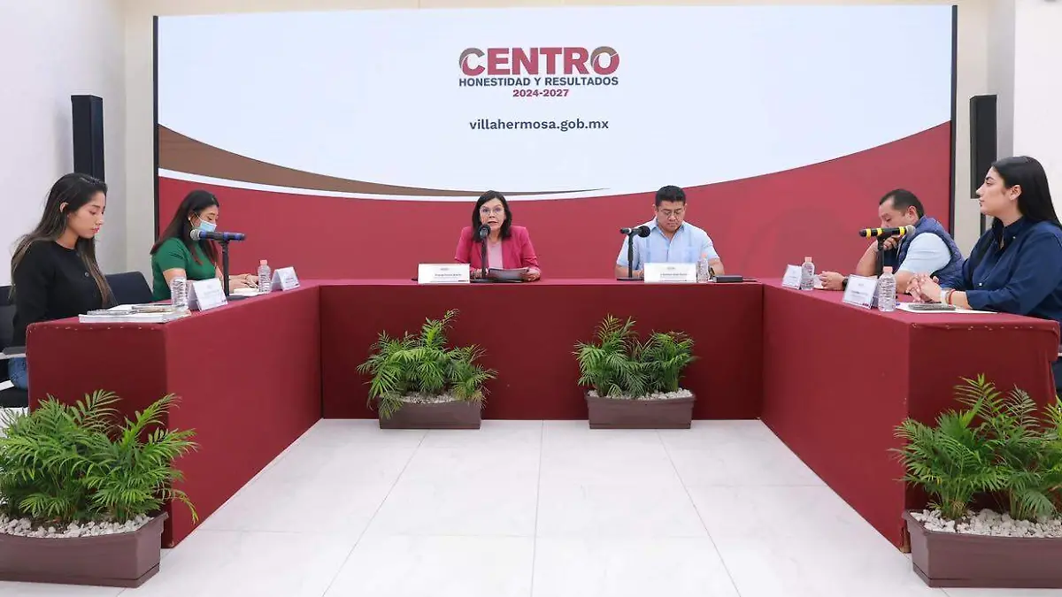 ayuntamiento de centro