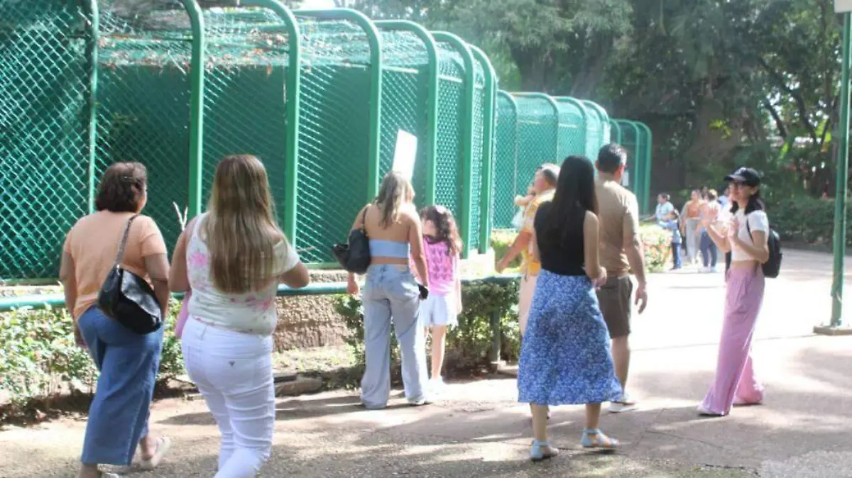 Visitantes-En-Parque-Museo-La-Venta