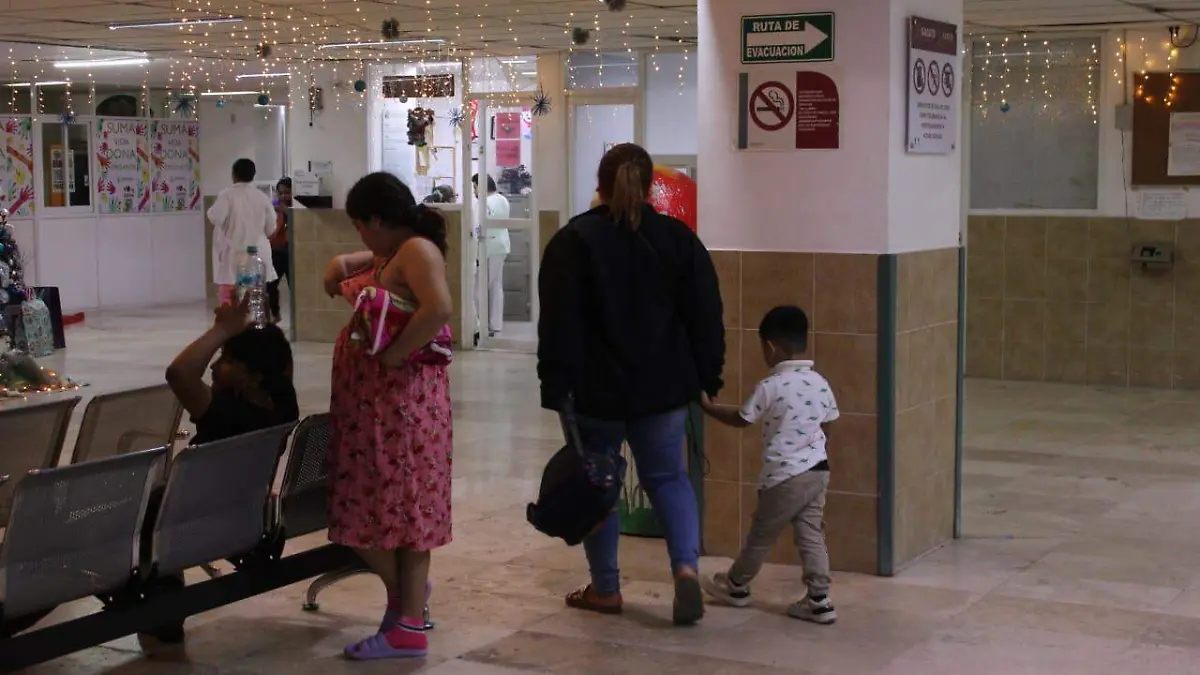 hospital del niño gcfhf