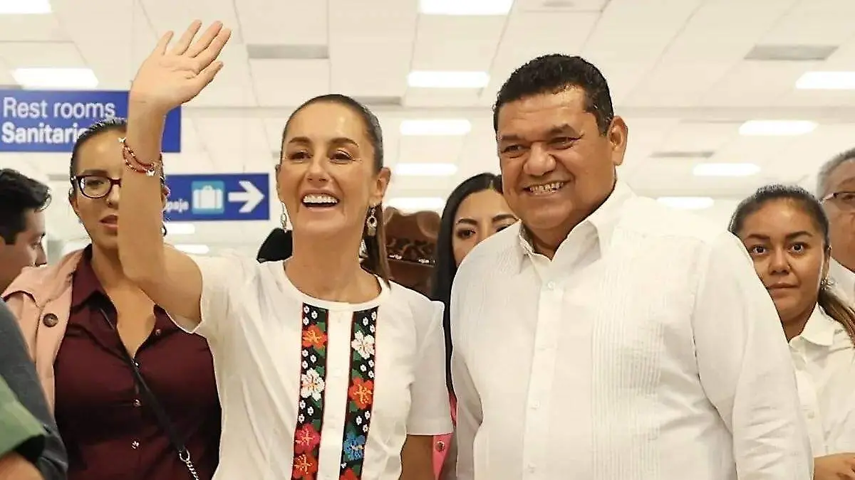 Javier-May-Y-Clauida-Sheinbaum