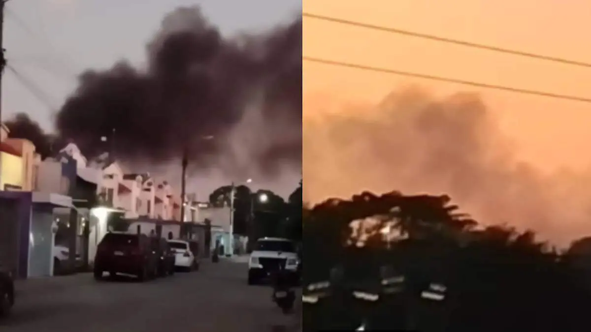 Columna-De-Humo-En-Pomoca