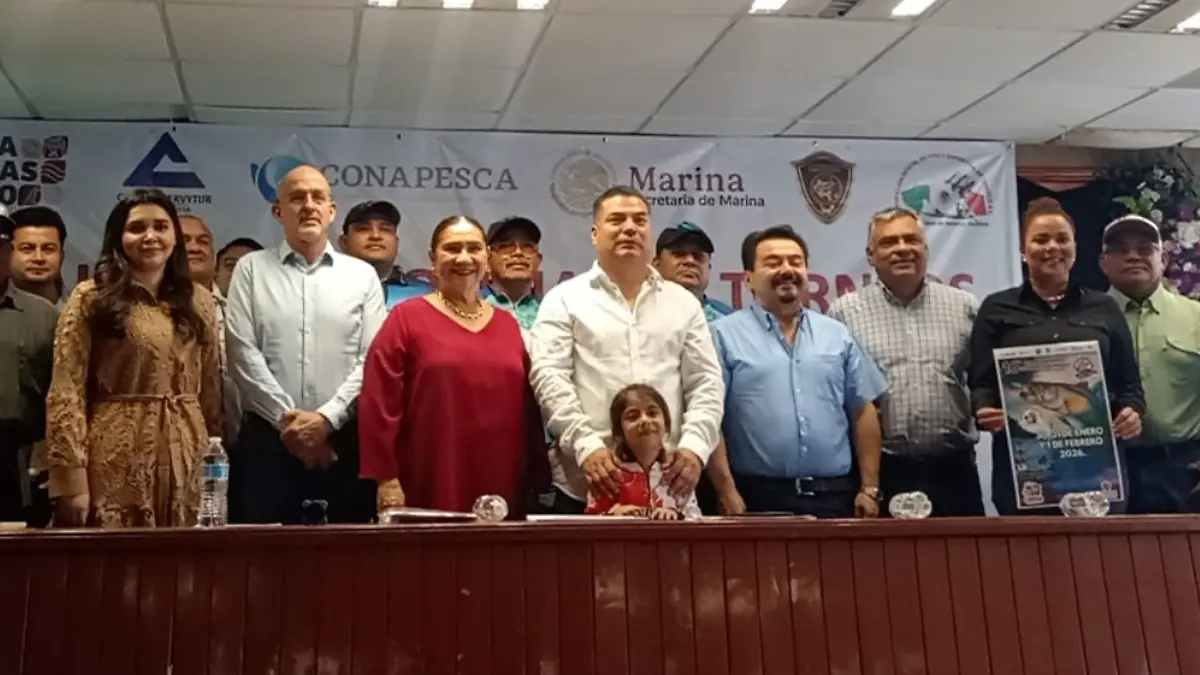 torneo de pesca
