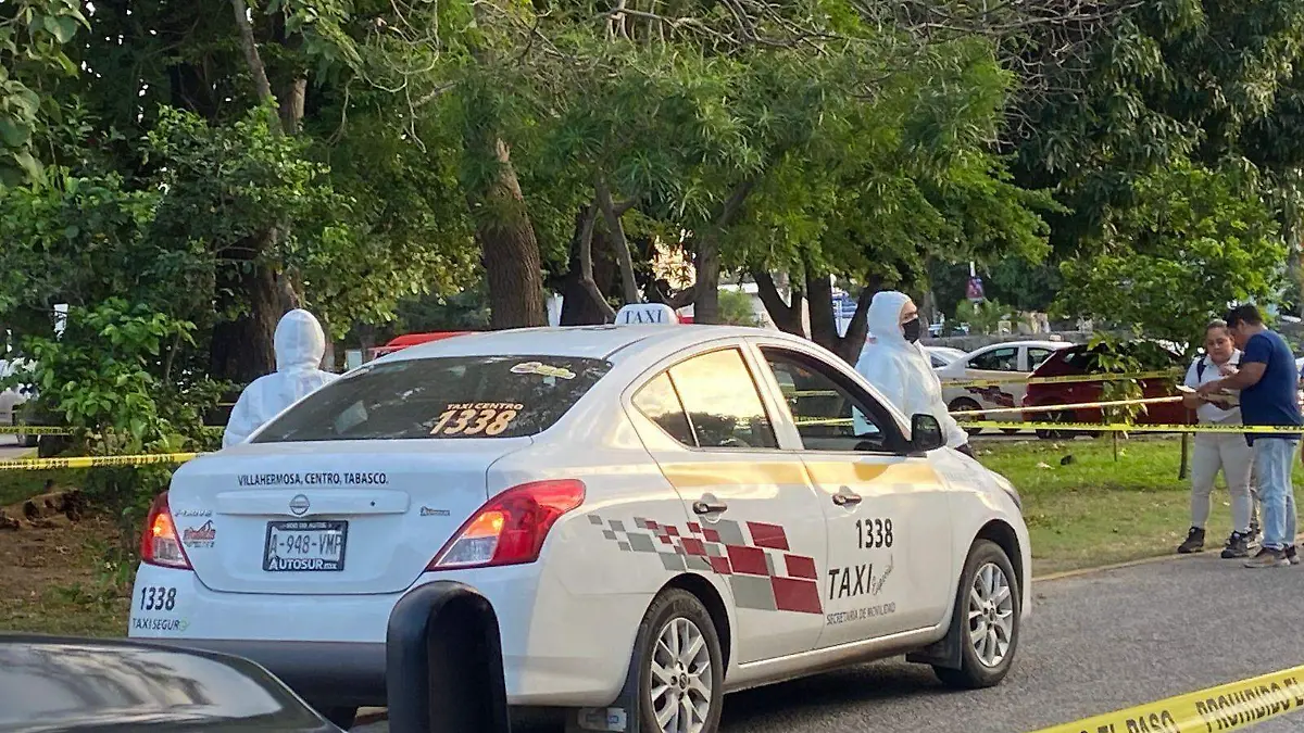 taxista infartado gbhgfhb