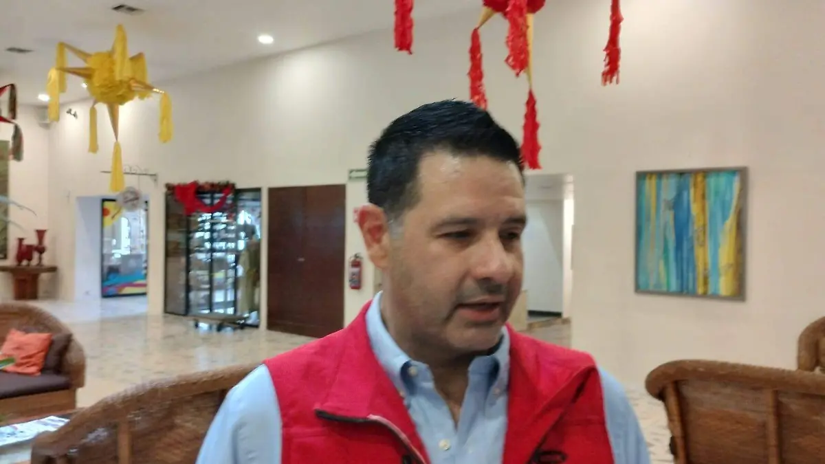 Carlos Villegas, dirigente de CMIC