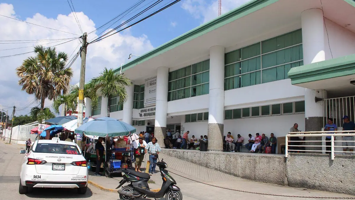 Hospital de Alta Especialidad "Dr. Juan Graham Casasús"