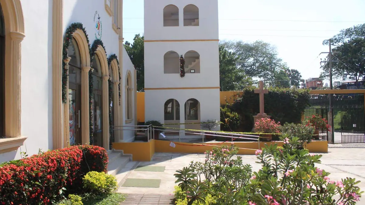 Iglesia Villahermosa