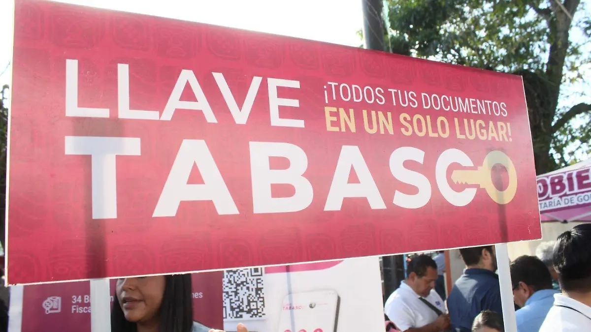 llave tabasco