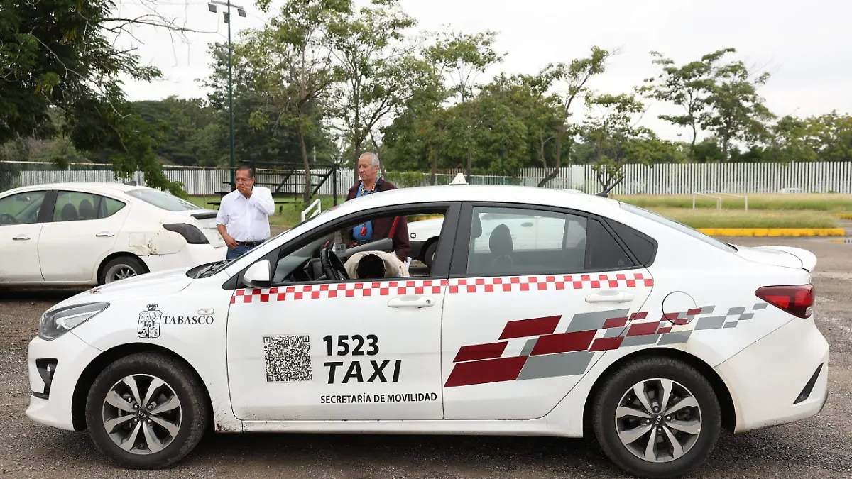 taxi villahermosa