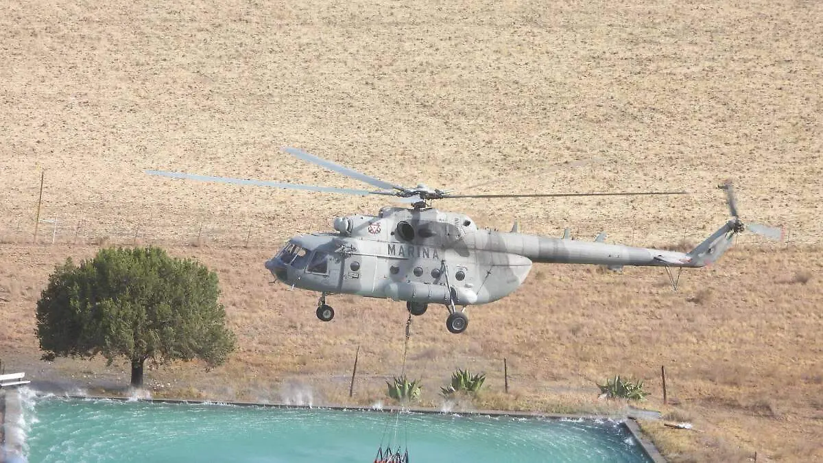 Helicoptero-De-La-Marina