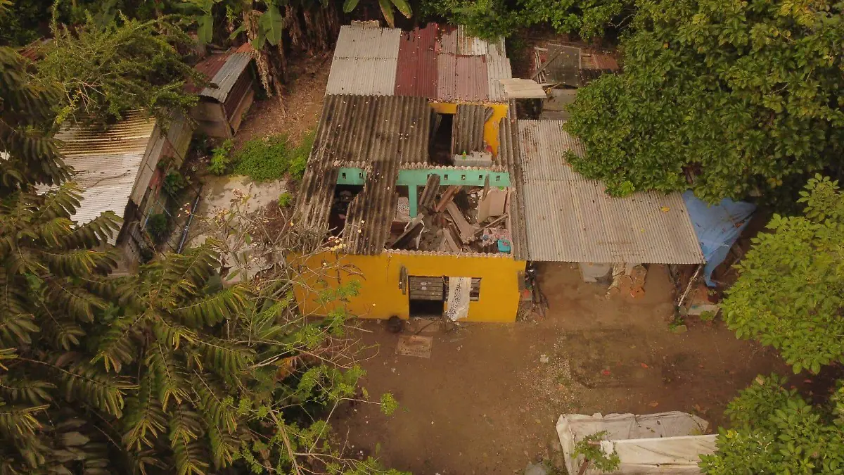 casa 2, explosiones, incendios, accidentes
