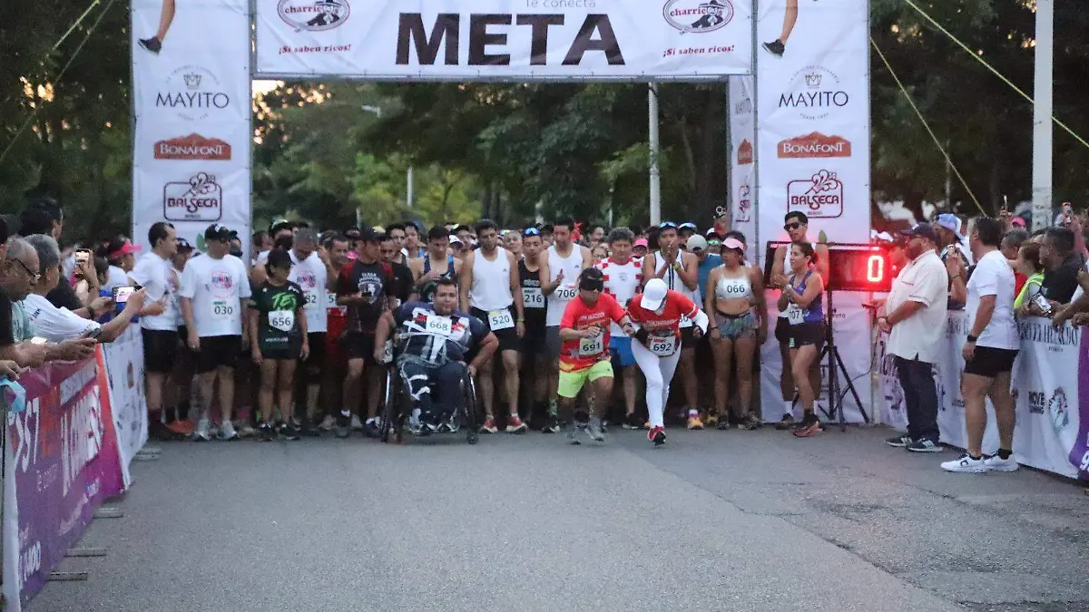 carrera inclusiva fg