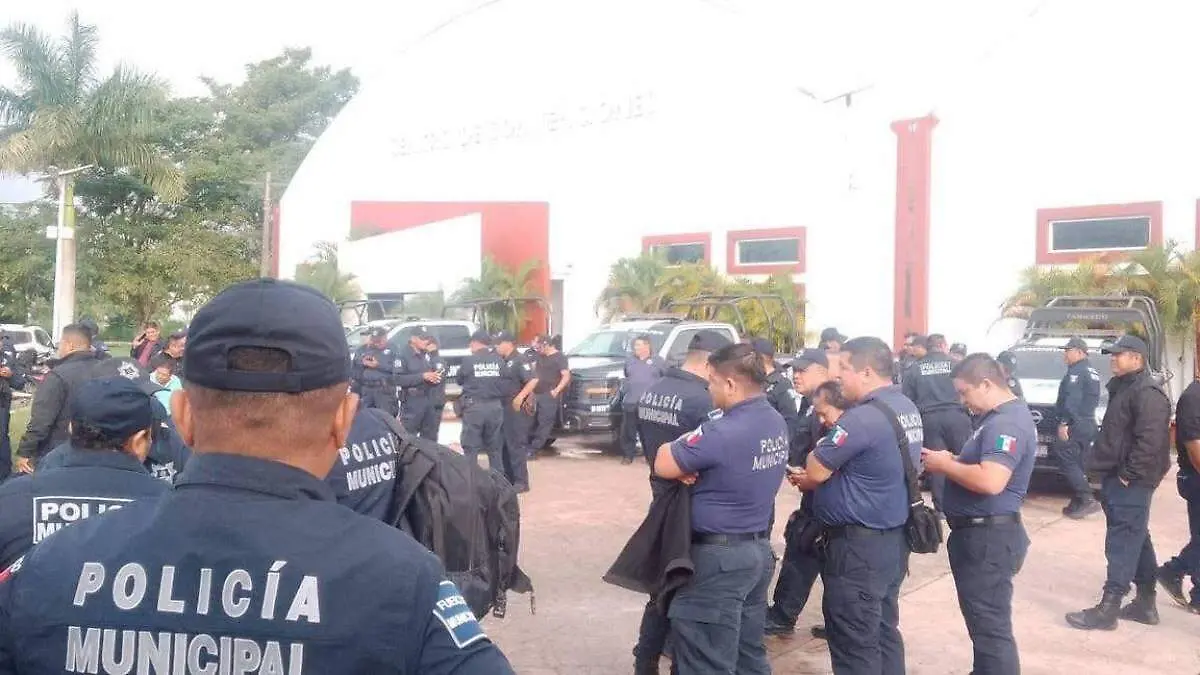 Policías-En-Paro