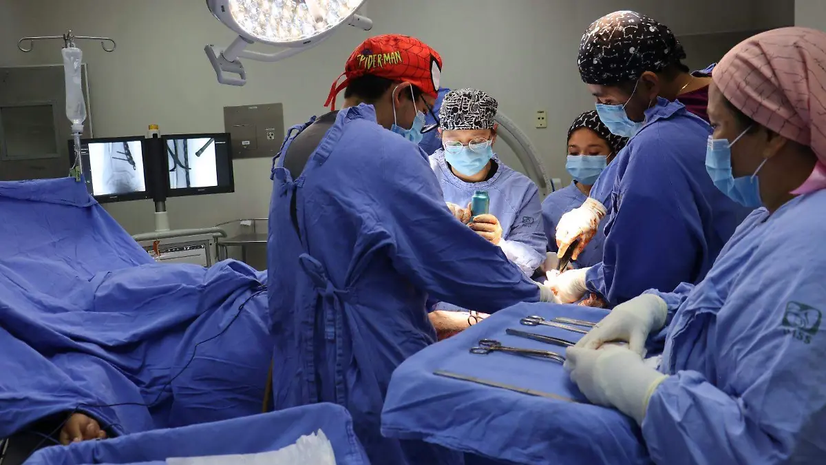 cirugia imss