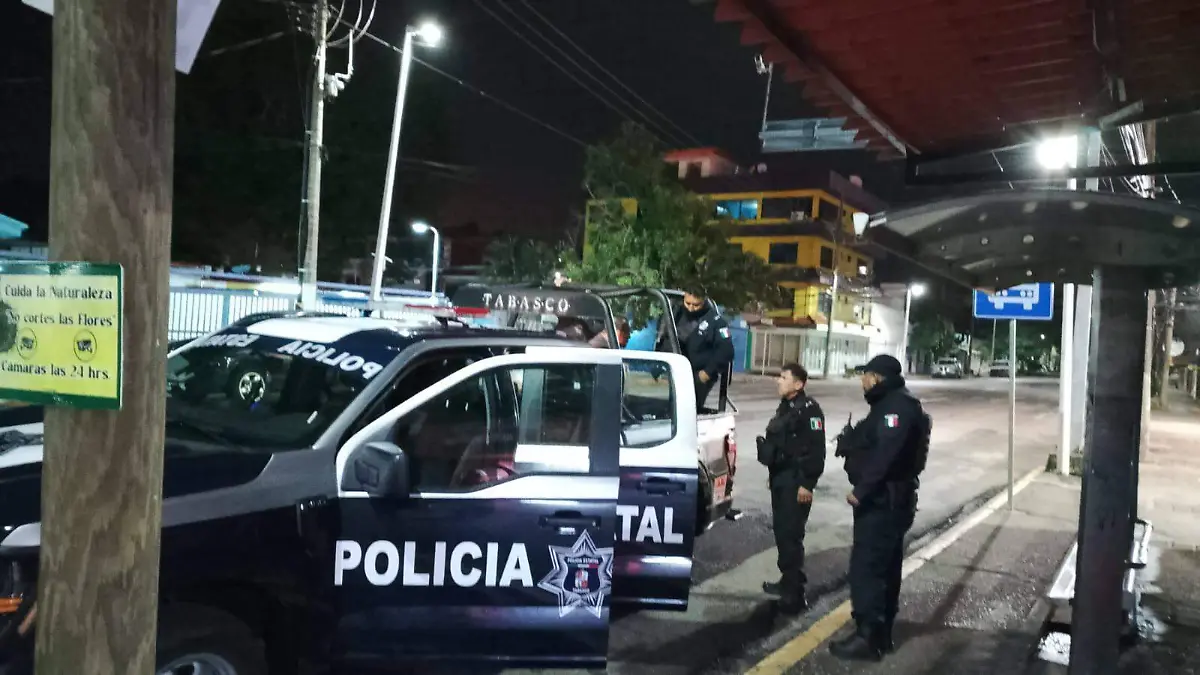 policias operativo