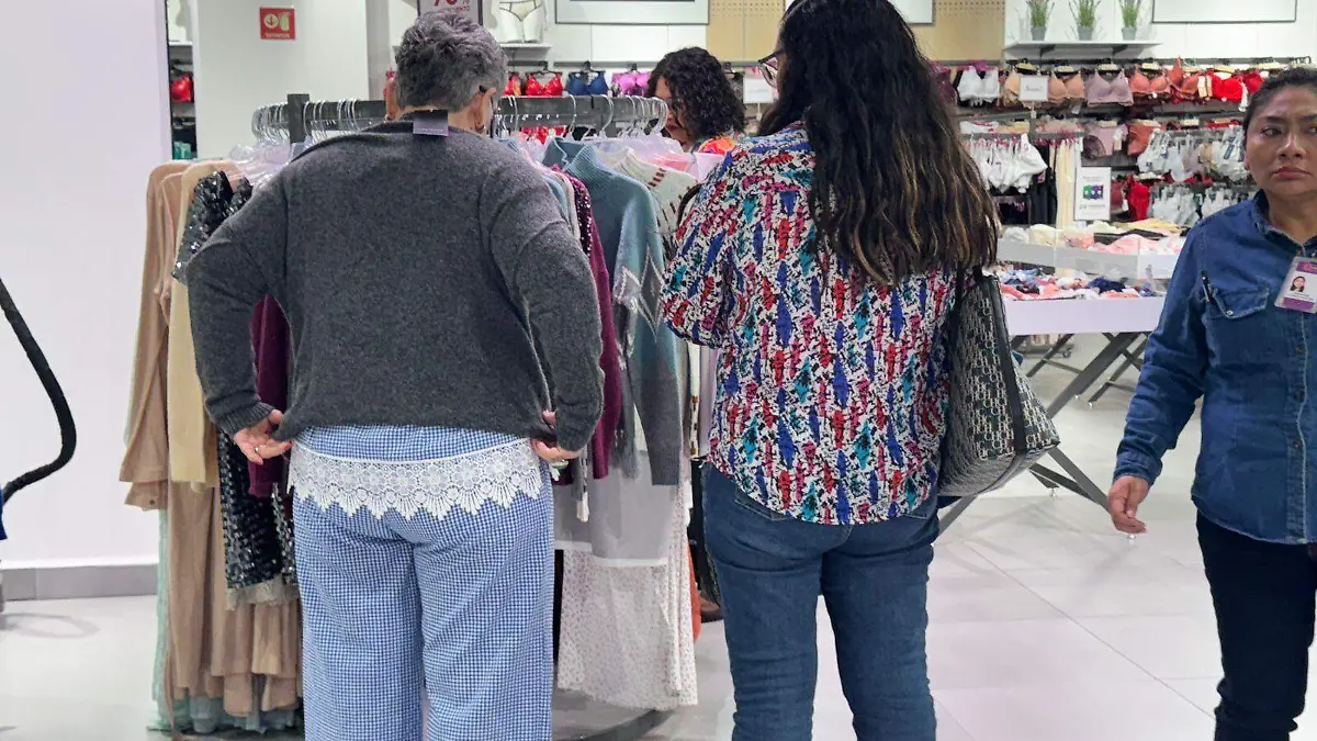 Tienda de ropa viviann