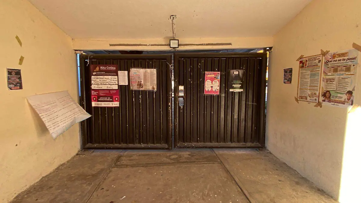 escuela secundaria "Rafael Martínez de Escobar" f