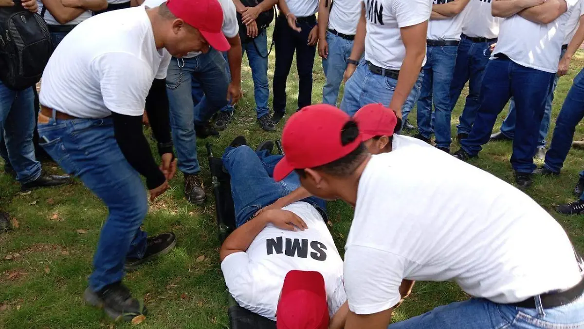 Jóvenes Servicio Militar