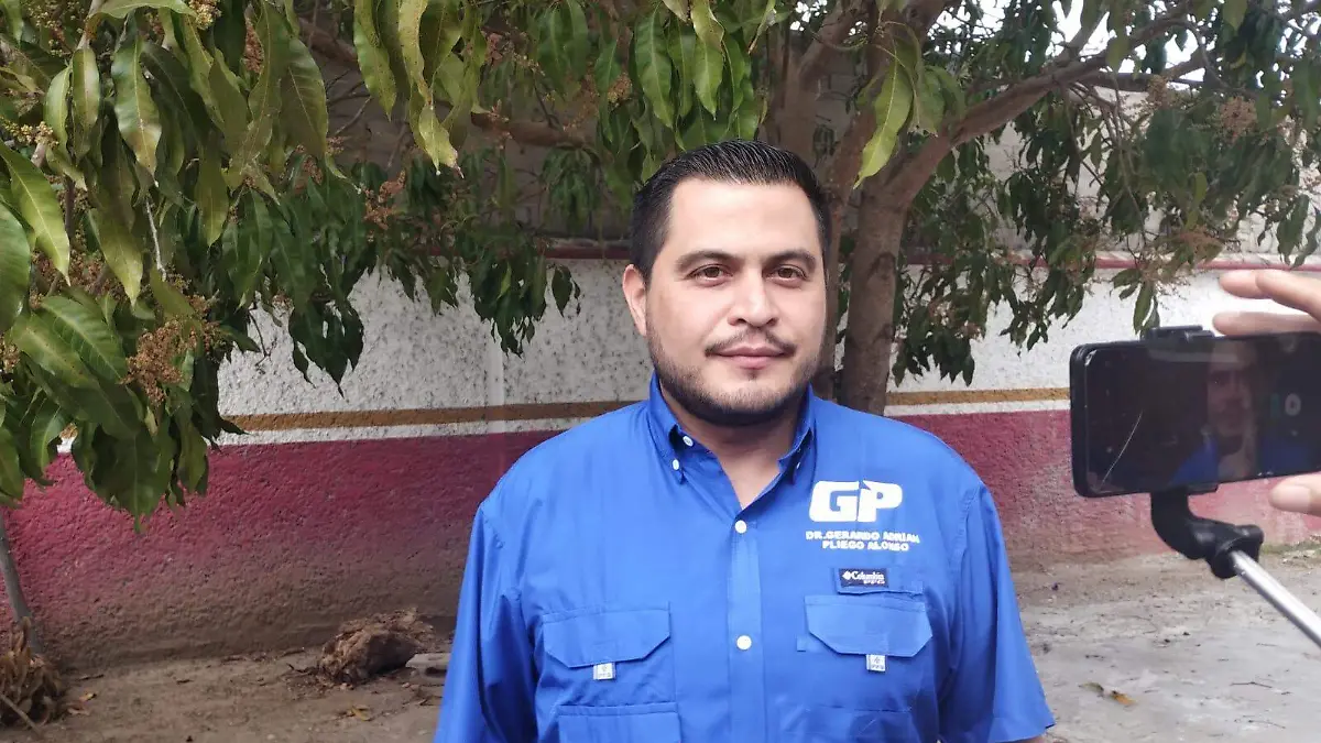 Gerardo Adrián Pliego