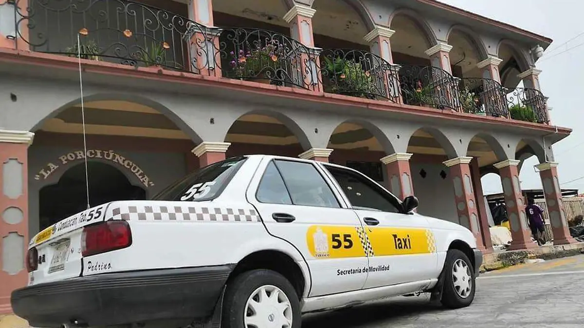taxi cunduacan