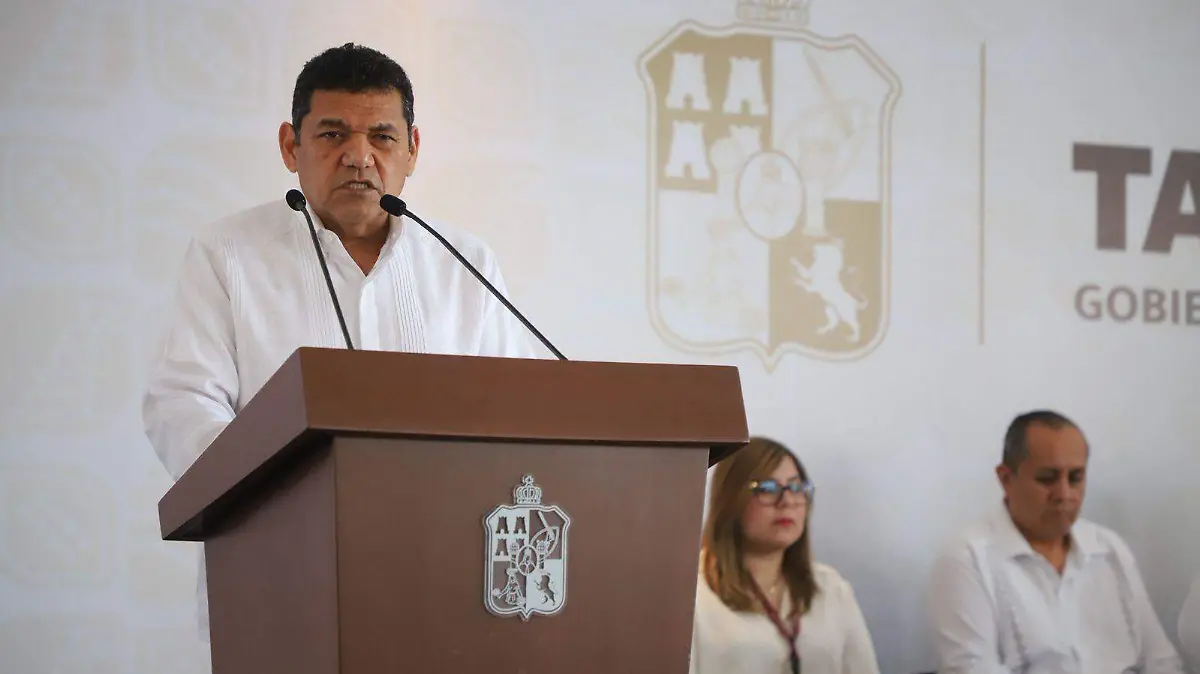 Javier May Rodríguez