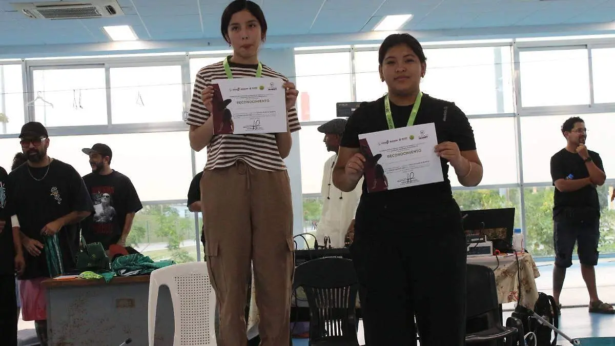 Ganadoras-De-La-Categoría-Juvenil