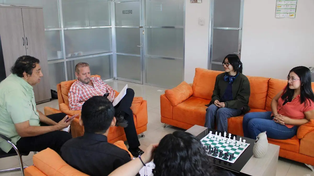 Delegación de Sociología