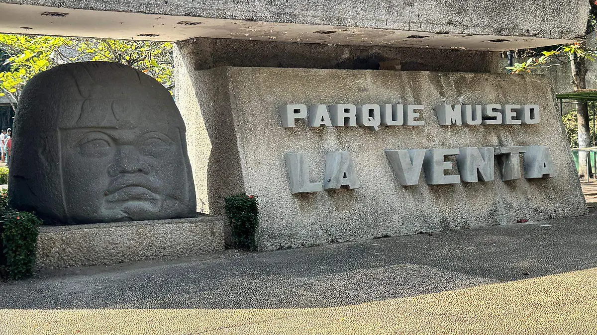 Parque Museo La Venta