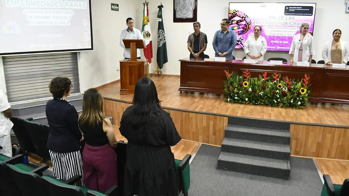 UJAT ENFERMEDADES RARAS