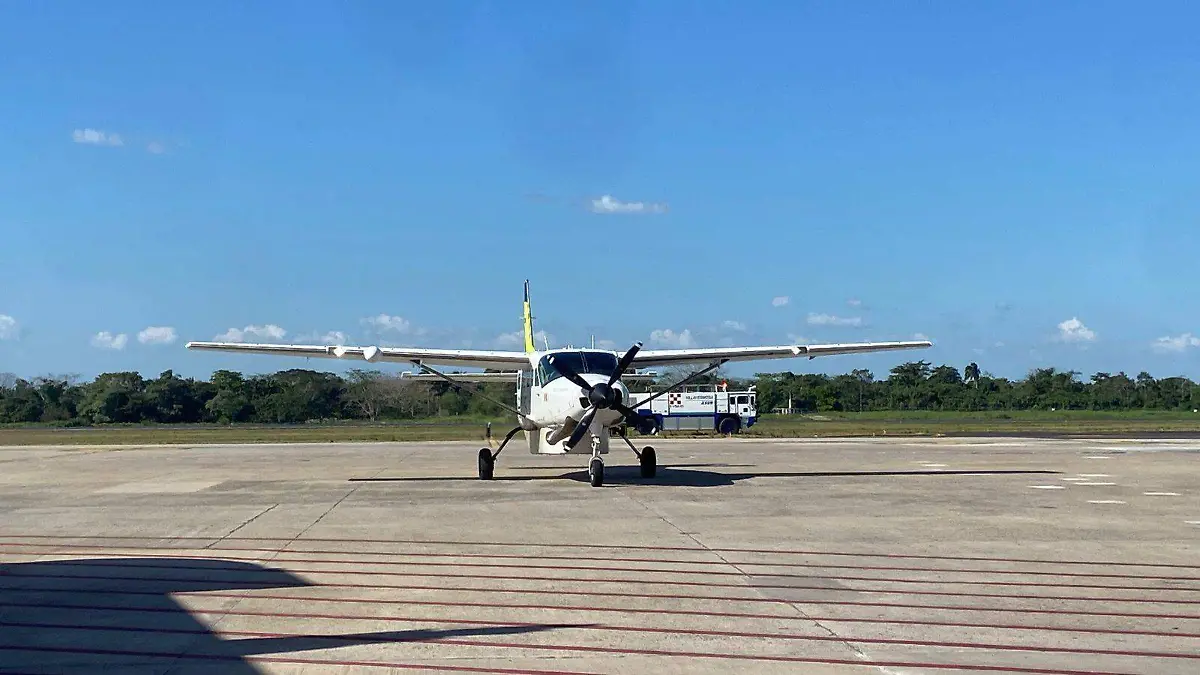 ruta Villahermosa-Mérida vivaerobus