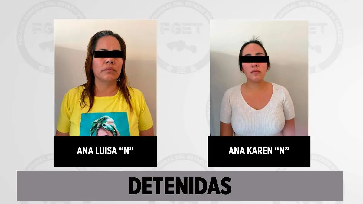 detencion mujeres