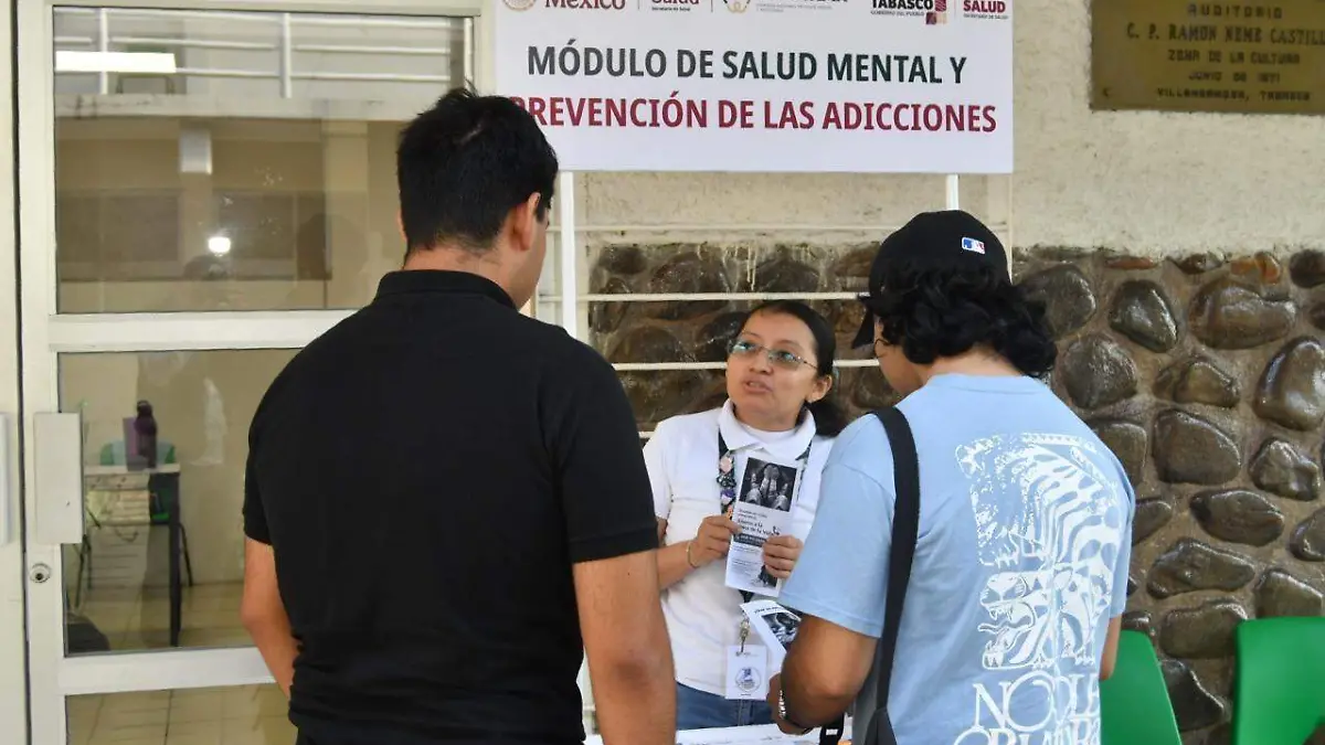UJAT FERIA SALUD