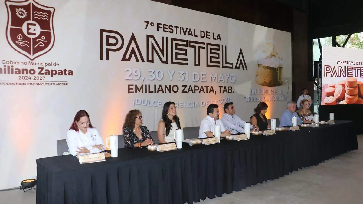 Festival panetela 2026