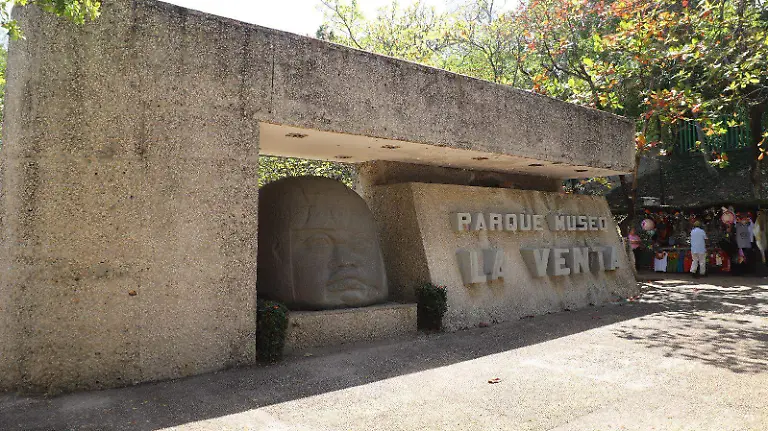 Parque Museo La Venta