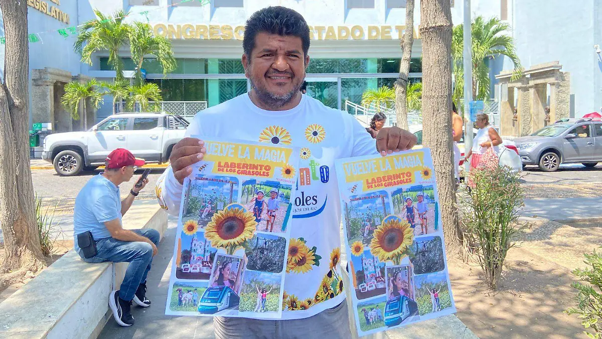 laberito de Girasoels