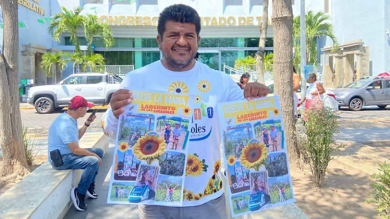 laberito de Girasoels