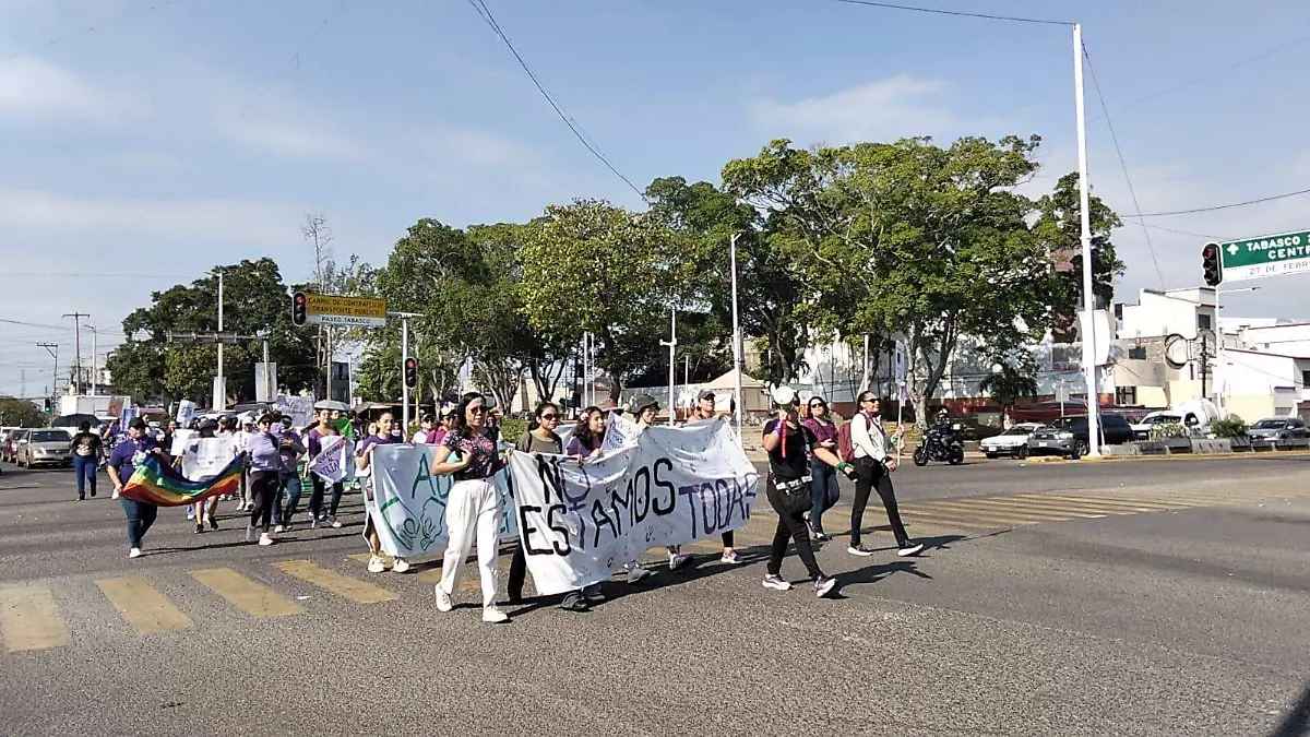 femnistas transincliyentes