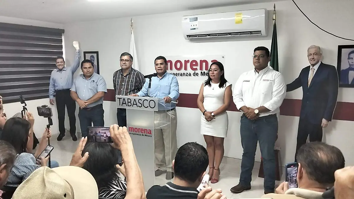 Morena Tabasco