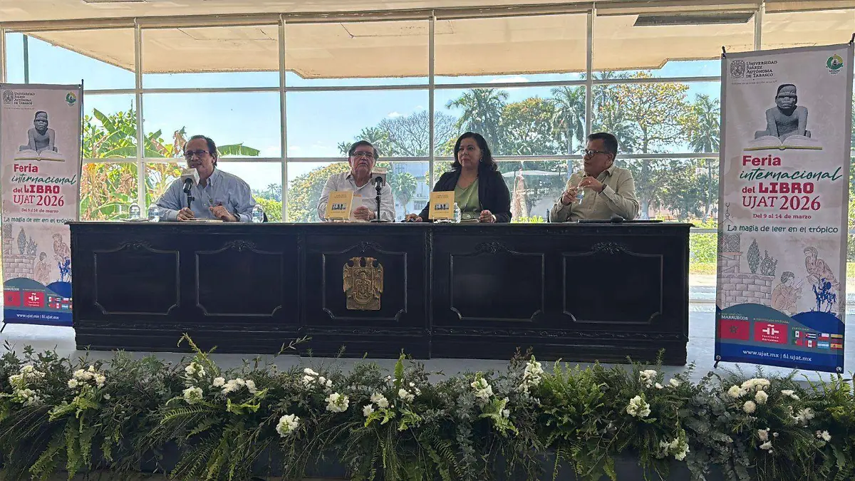 presentacion libro fgf