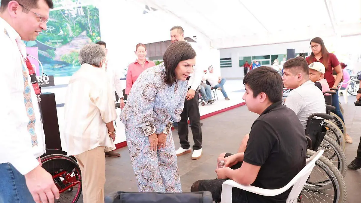 evento yolanda osuna fgfg