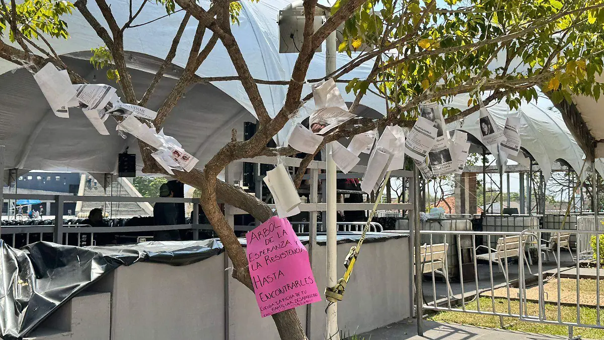 personas desaparecidas