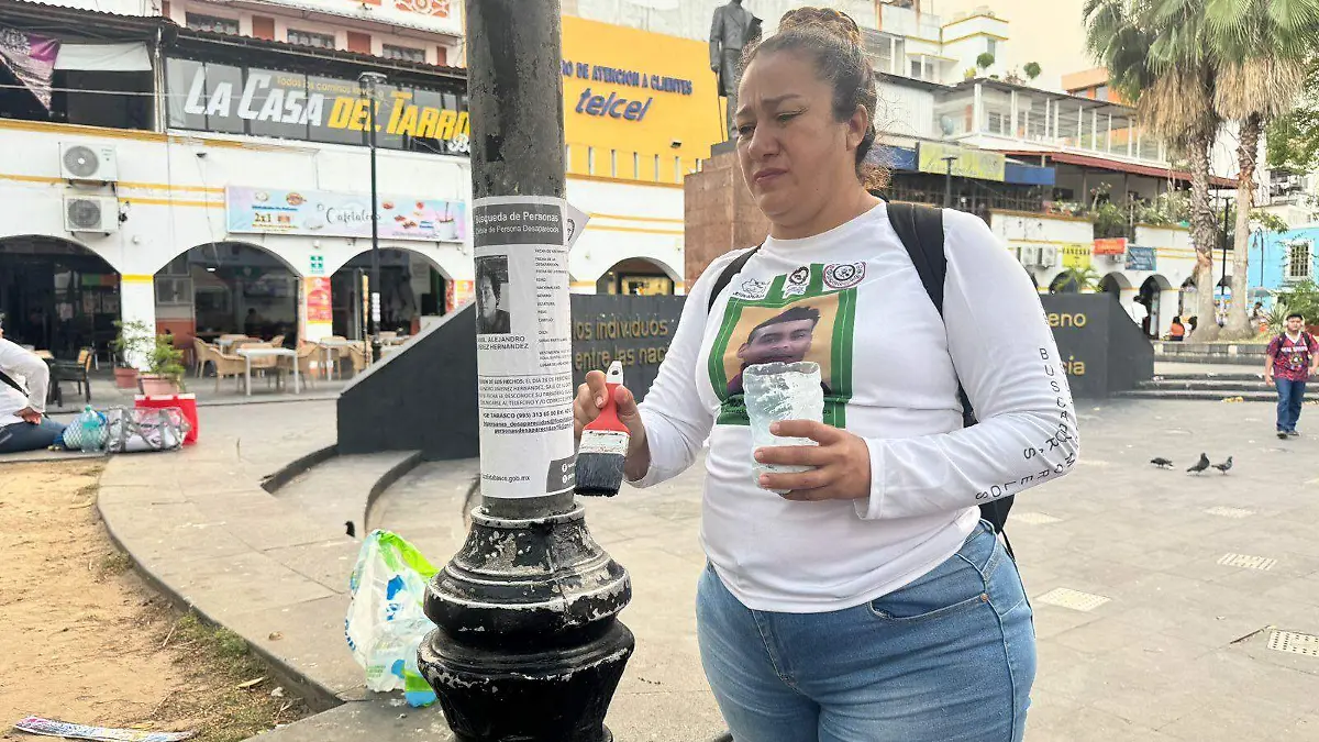 Personas desaparecidas viviann fg