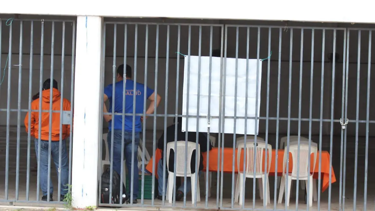 trabajadores Paraiso