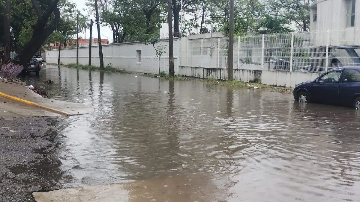 inundacion centro